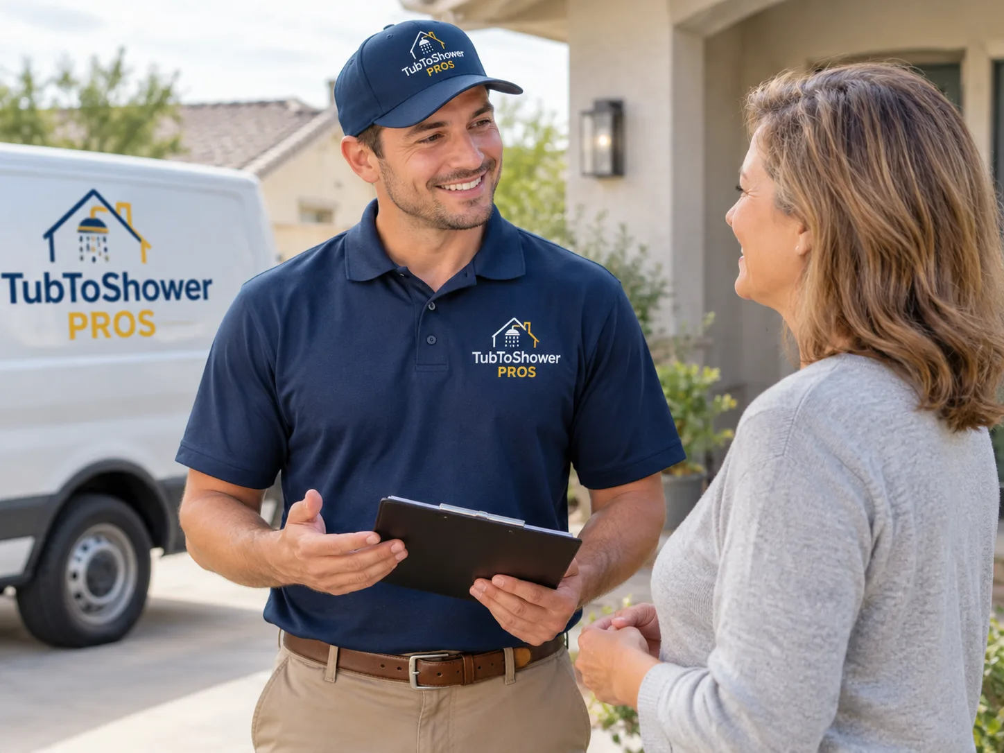 Tub Shower Conversion Greenwood, SC FAQs